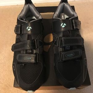 Bontrager Race Mountain WSD Black Bicycling Shoes